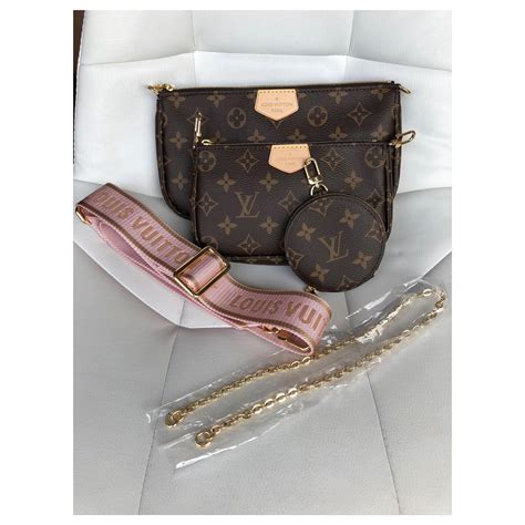 sacoche louis vuitton femme rose|sacoche louis vuitton femme.